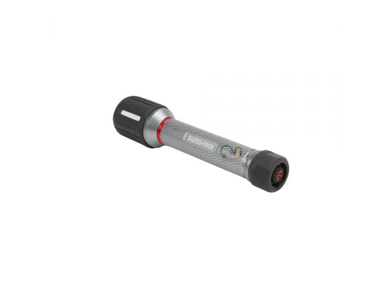 Drop Proof Aluminium Torch - 2AA - Image 3