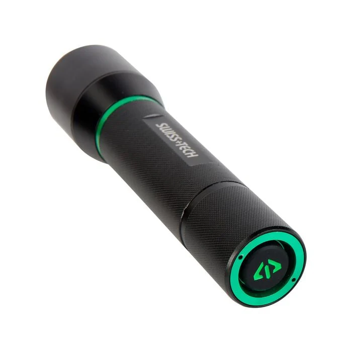 Drop Proof Rechargeable Torch - 3AAA - Image 4