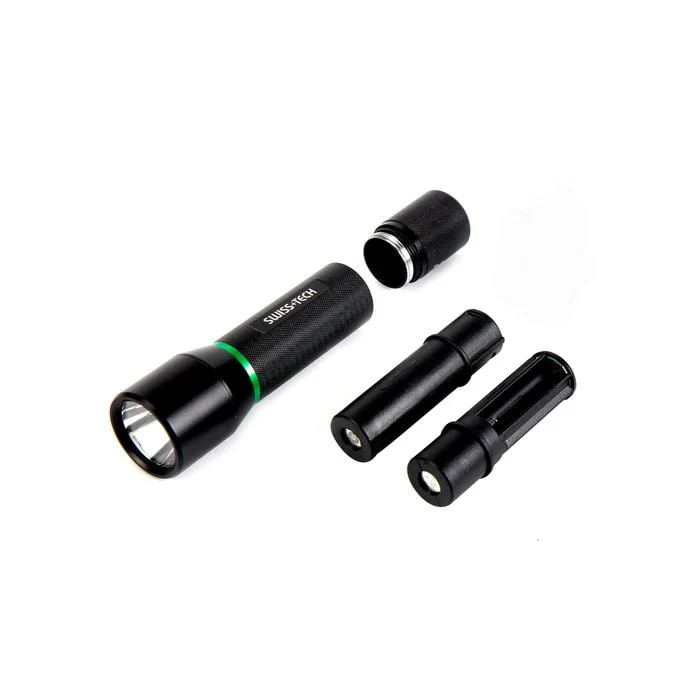 Drop Proof Rechargeable Torch - 3AAA - Image 6