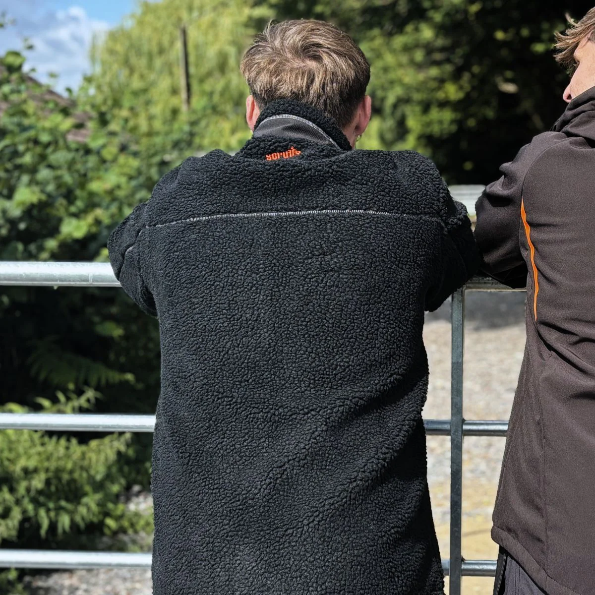 Borley Utility Fleece - Image 14