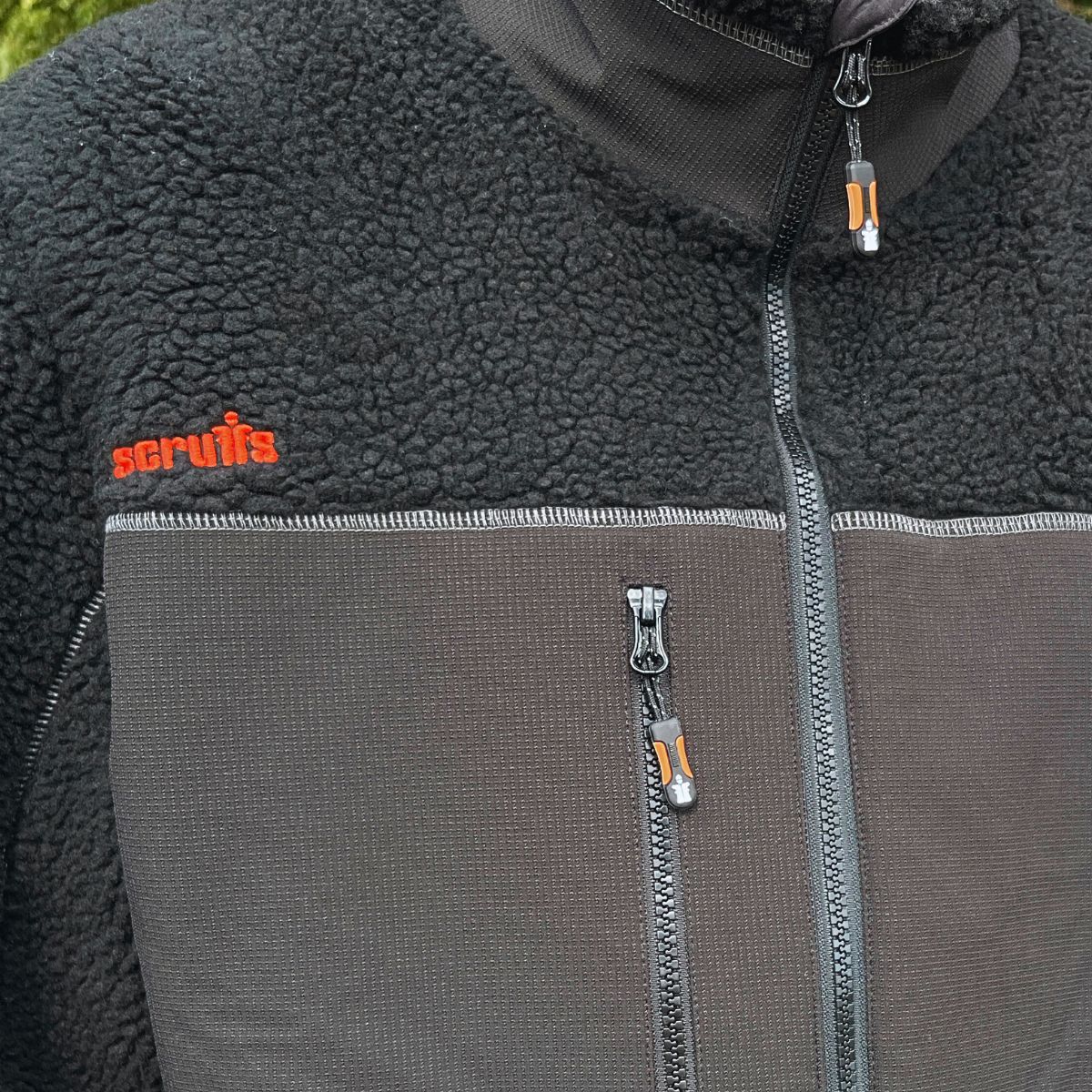 Borley Utility Fleece - Image 15