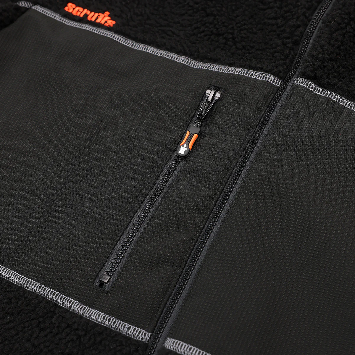 Borley Utility Fleece - Image 4