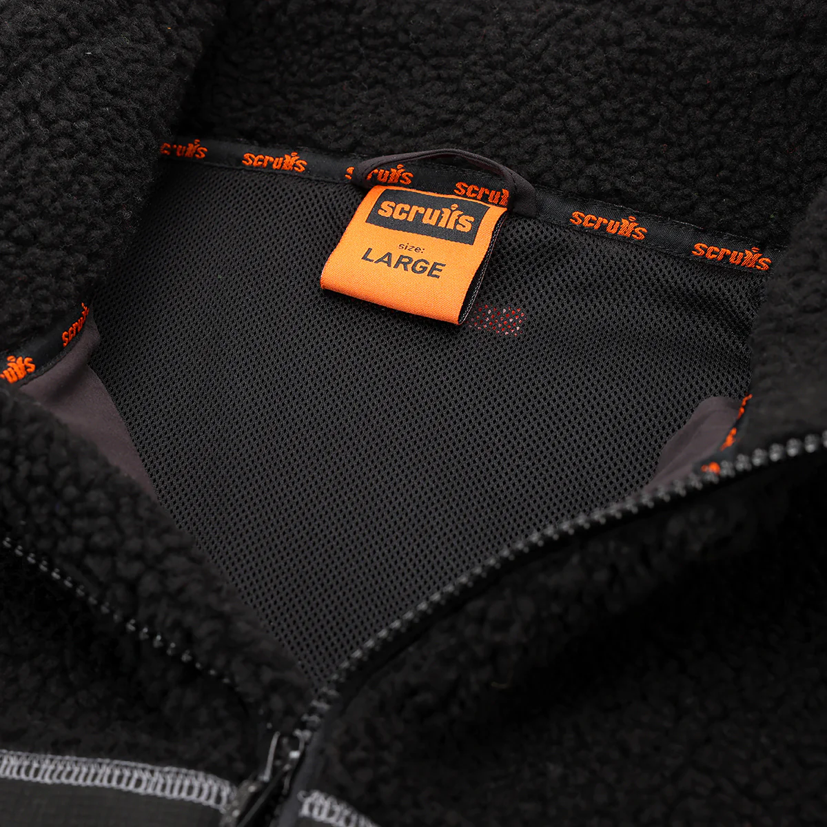 Borley Utility Fleece - Image 5
