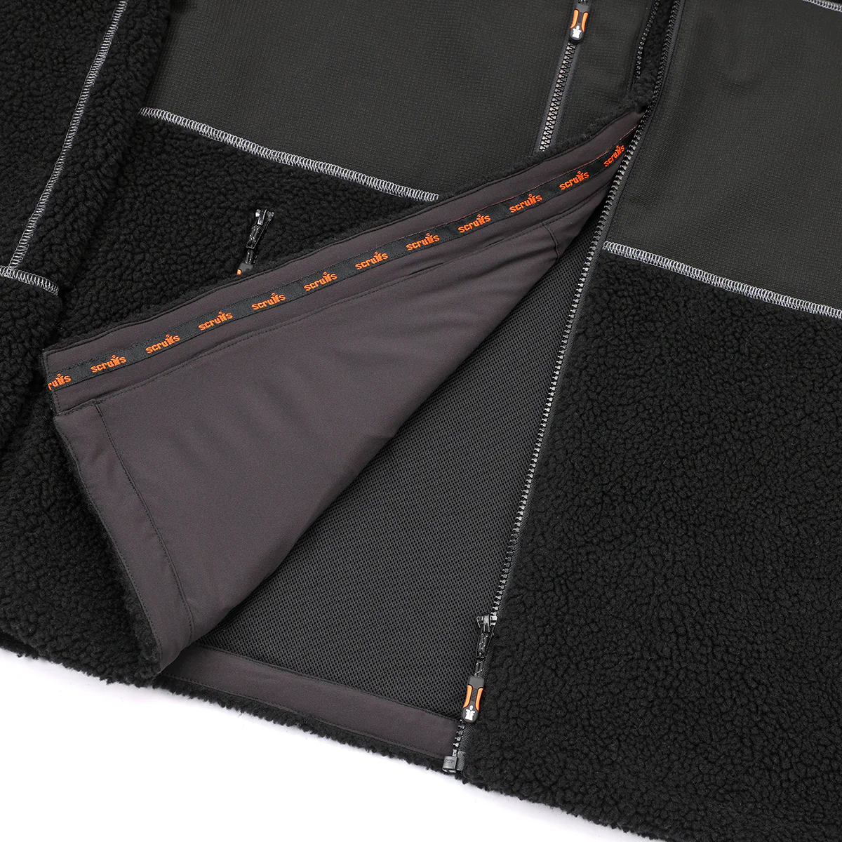 Borley Utility Fleece - Image 6