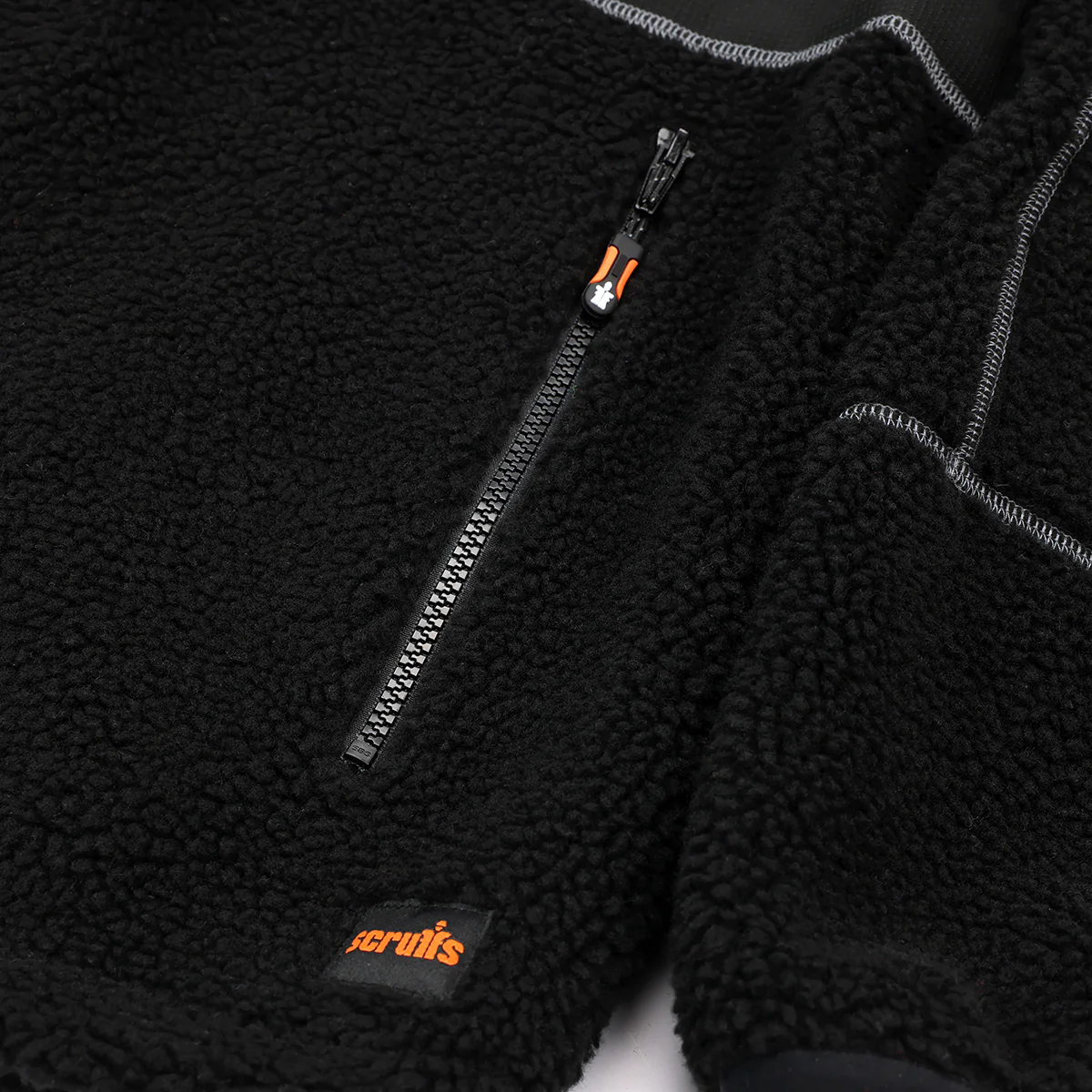 Borley Utility Fleece - Image 7