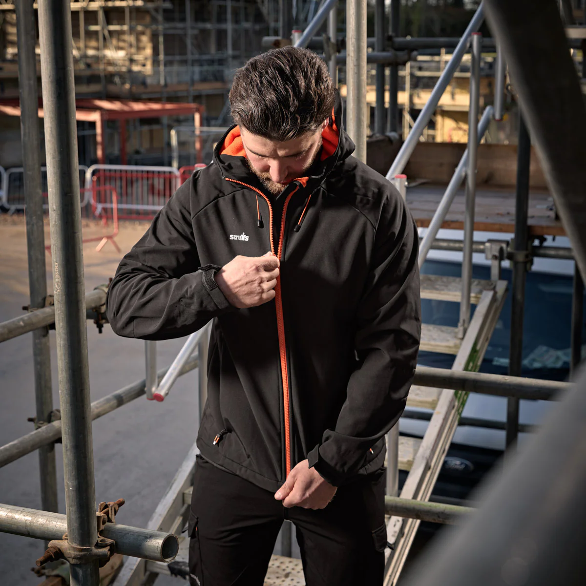 Bradfield Softshell - Image 10