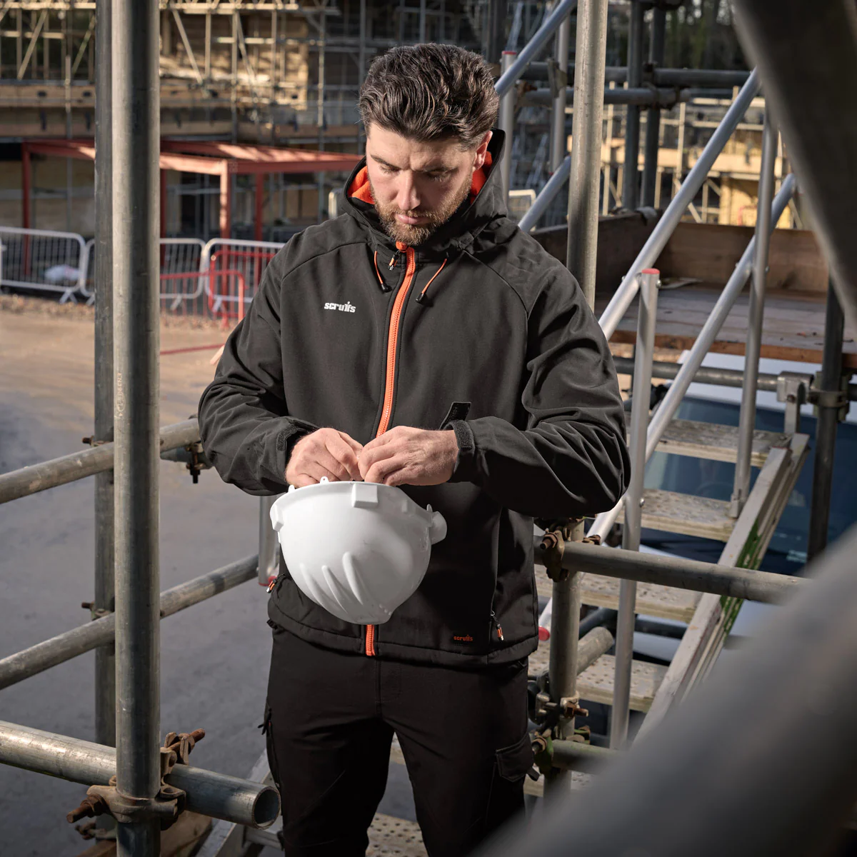 Bradfield Softshell - Image 11