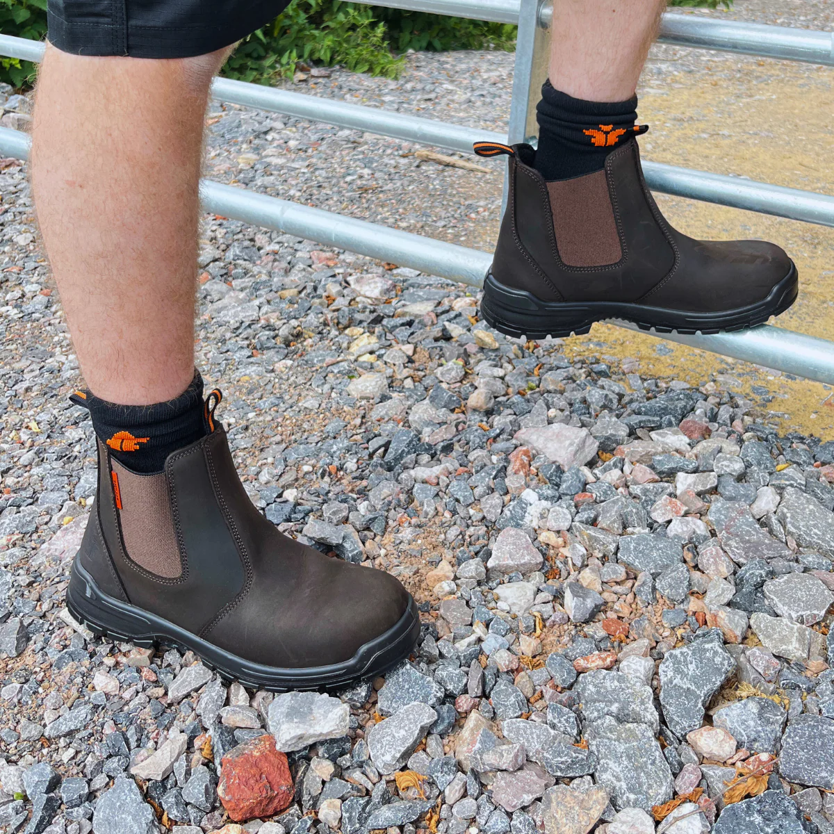Croften Dealer Boot - Image 11