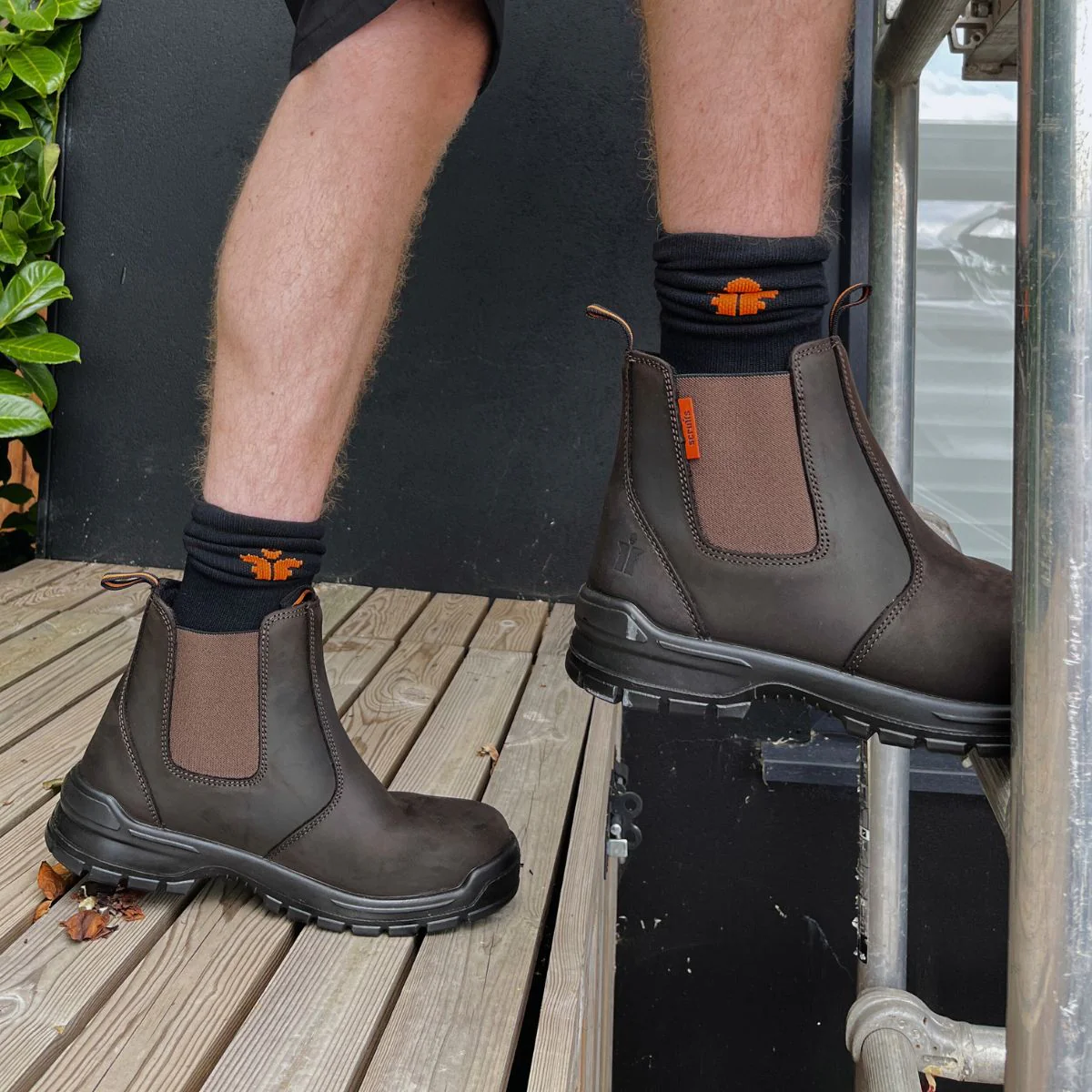 Croften Dealer Boot - Image 9
