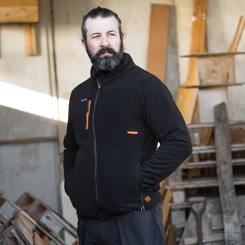 Abratect Worker Fleece - Image 8