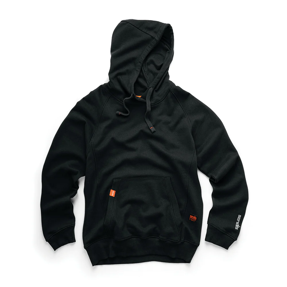 Worker Hoodie - 2nd Gen