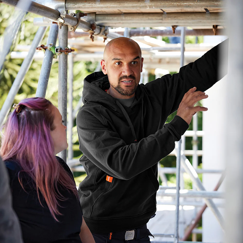 Worker Hoodie - 2nd Gen - Image 8