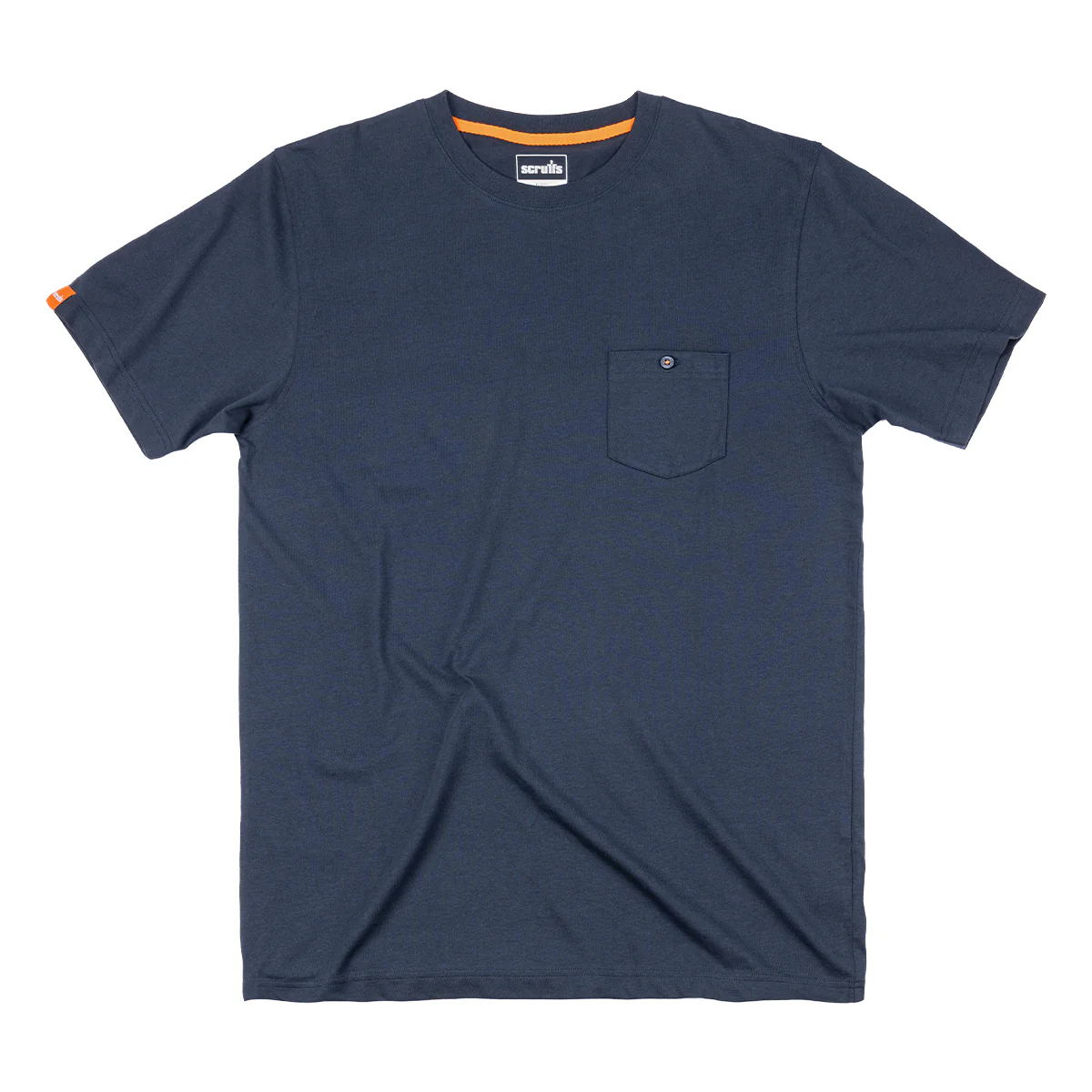 Worker Pocket T-Shirt - Image 5