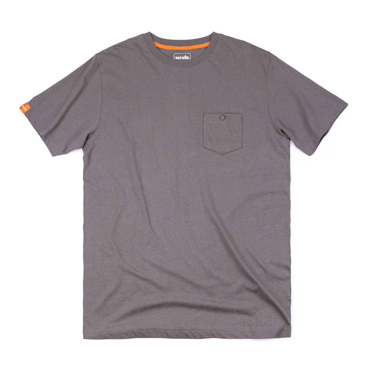 Worker Pocket T-Shirt - Image 6