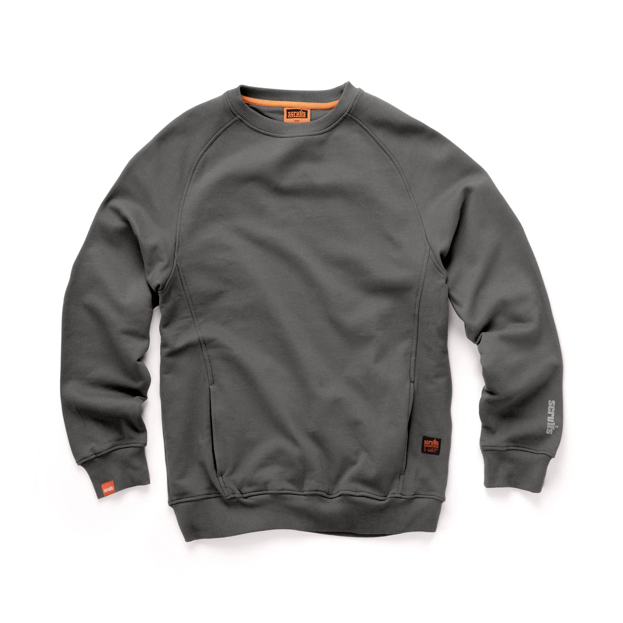 Worker Sweatshirt - 2nd Gen - Image 3