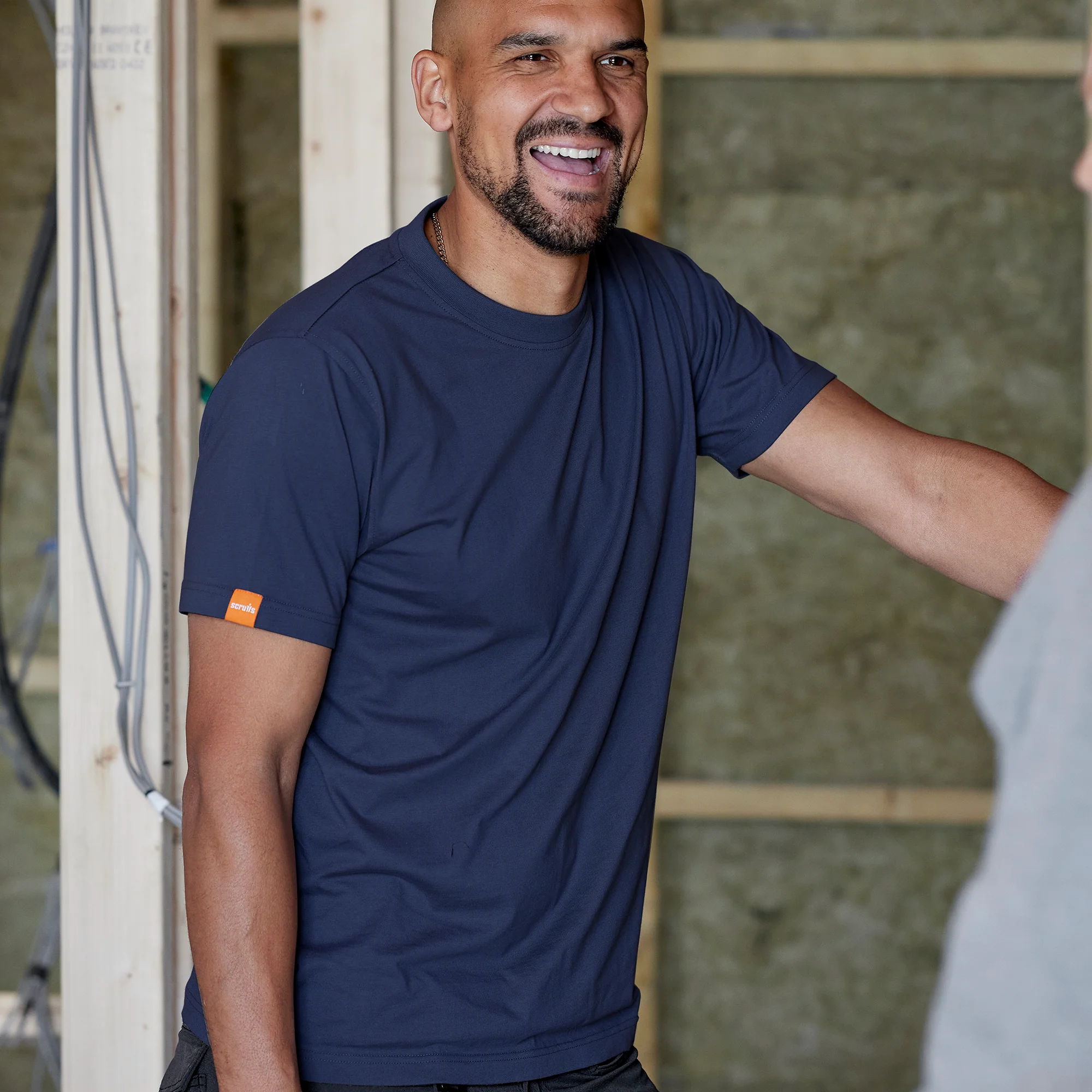 Worker T-Shirt - 2nd Gen - Image 14