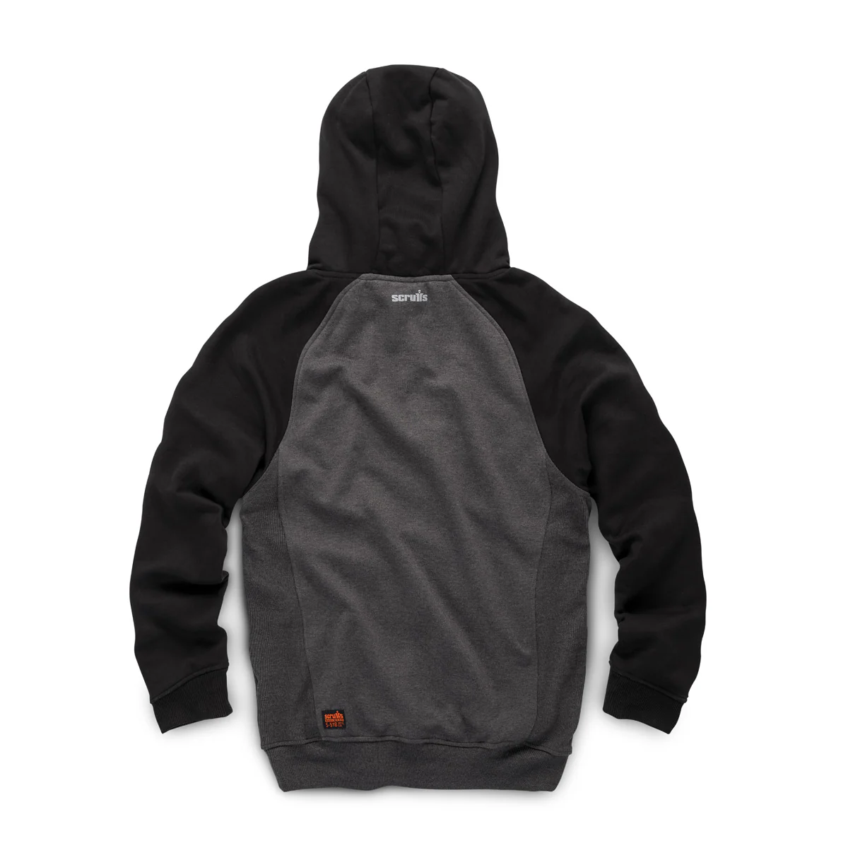 Embossed Logo Hoodie - Image 2