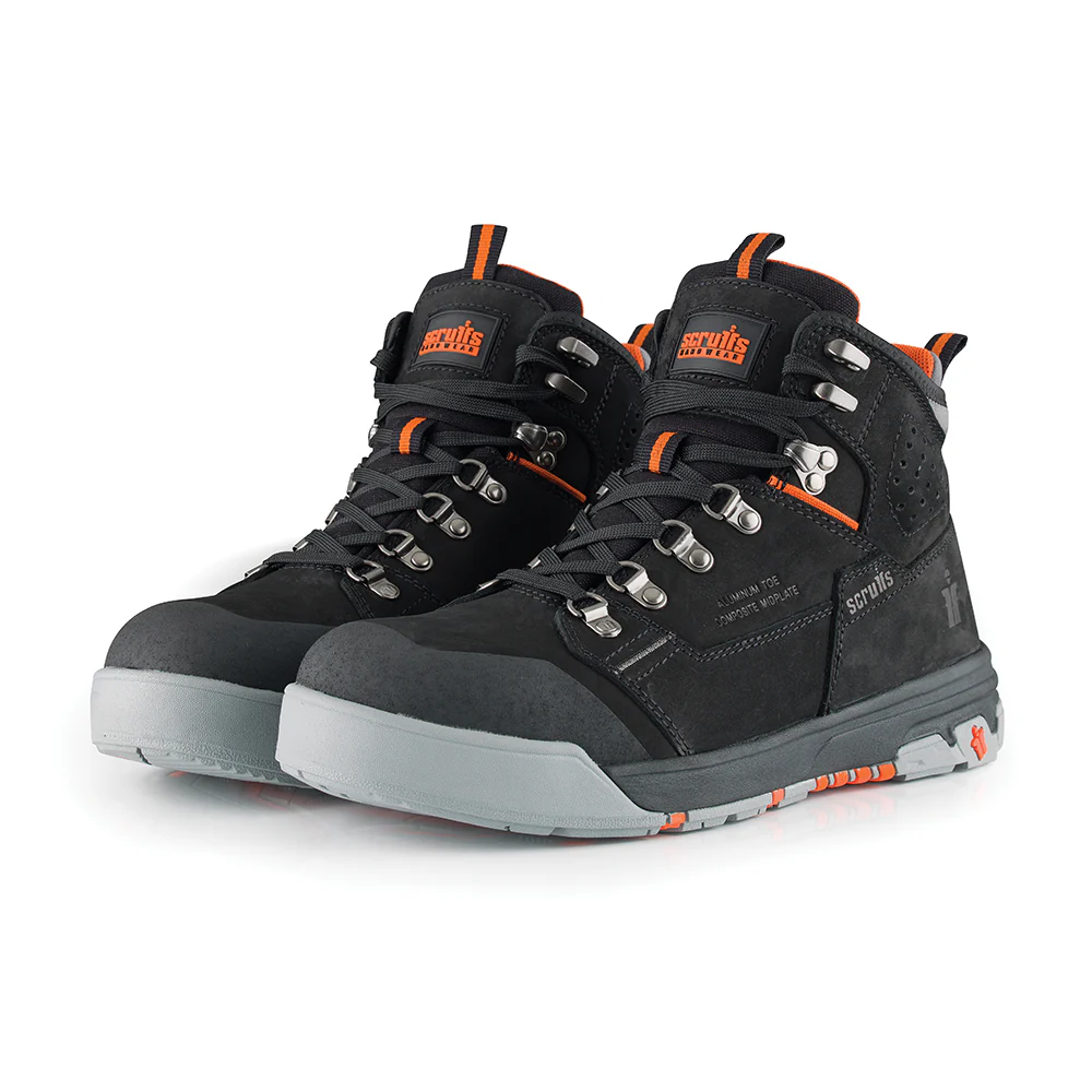Hydra Safety Boots - Image 3