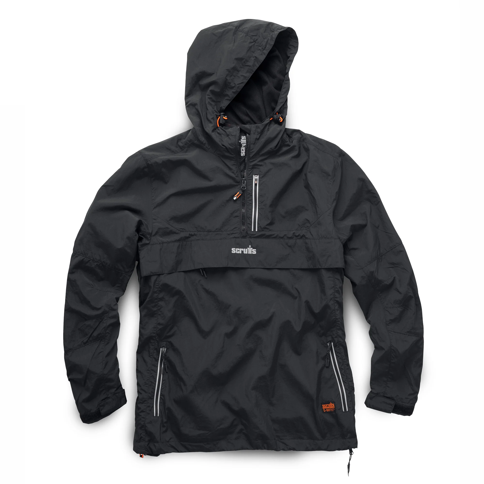 Tech Over-Head Lightweight Jacket