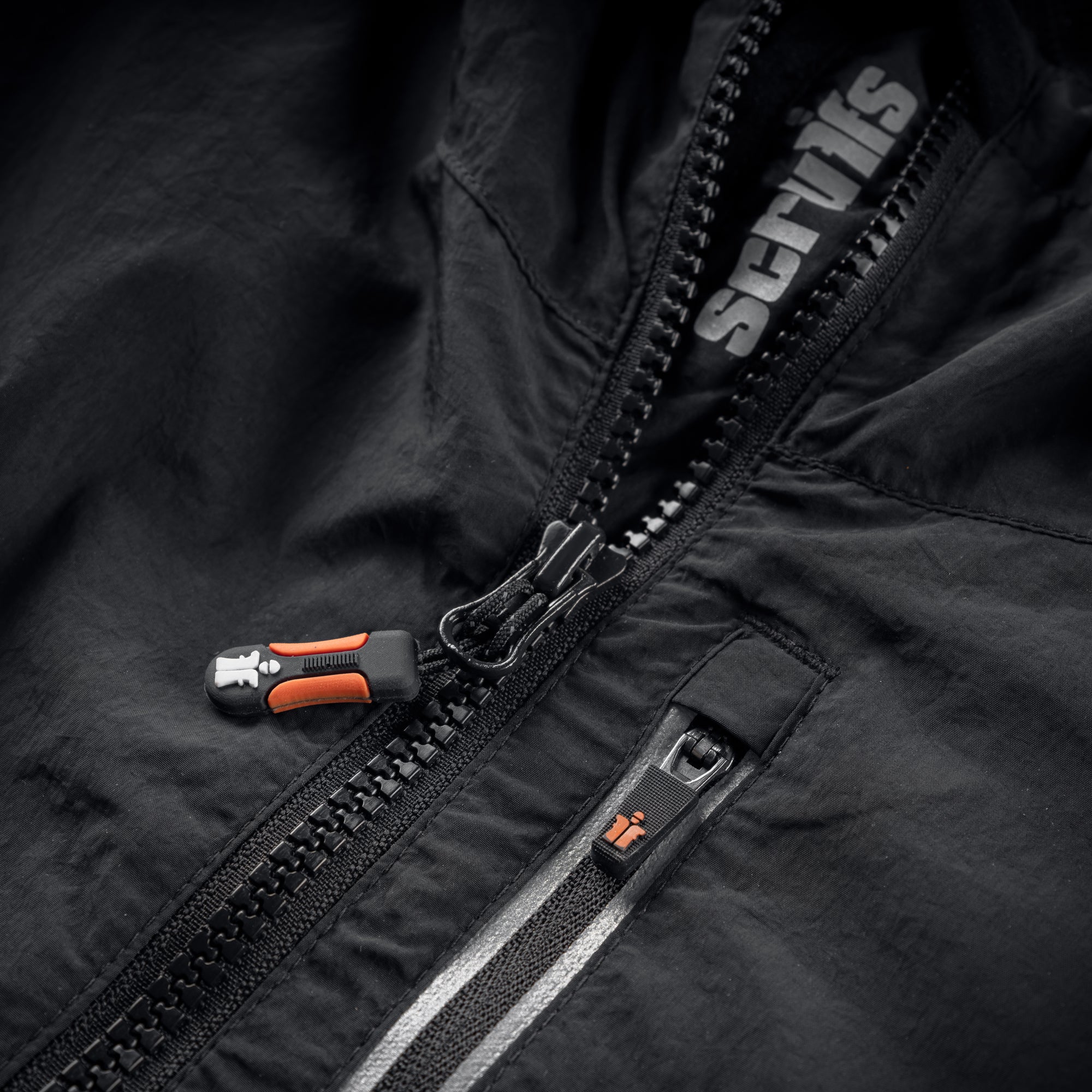 Tech Over-Head Lightweight Jacket - Image 2