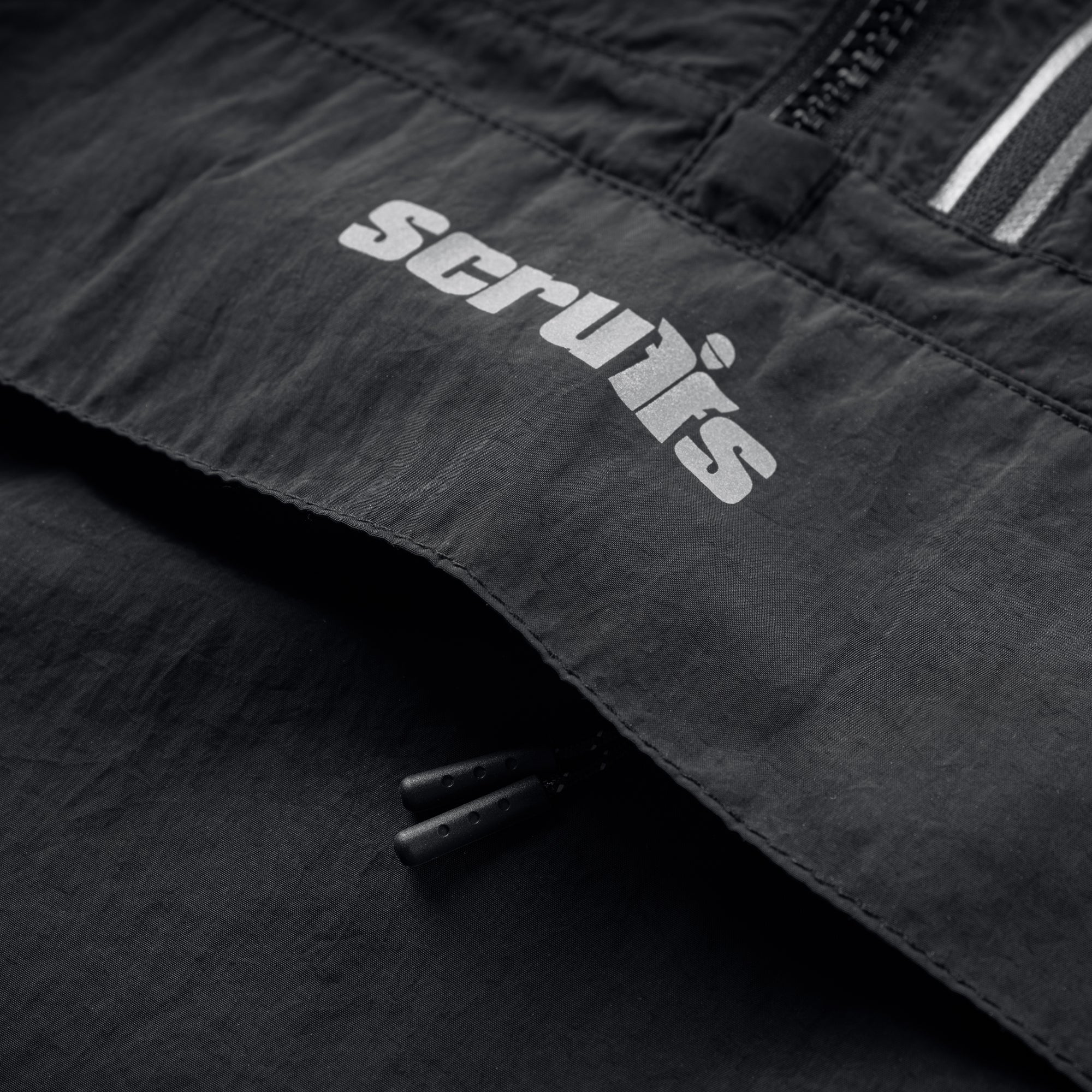 Tech Over-Head Lightweight Jacket - Image 3
