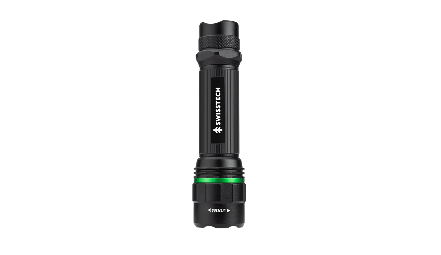 Swiss+Tech Zoomable Rechargeable Torch - Image 3