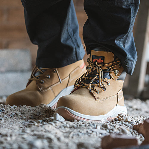 Ridge Safety Boots - Image 10