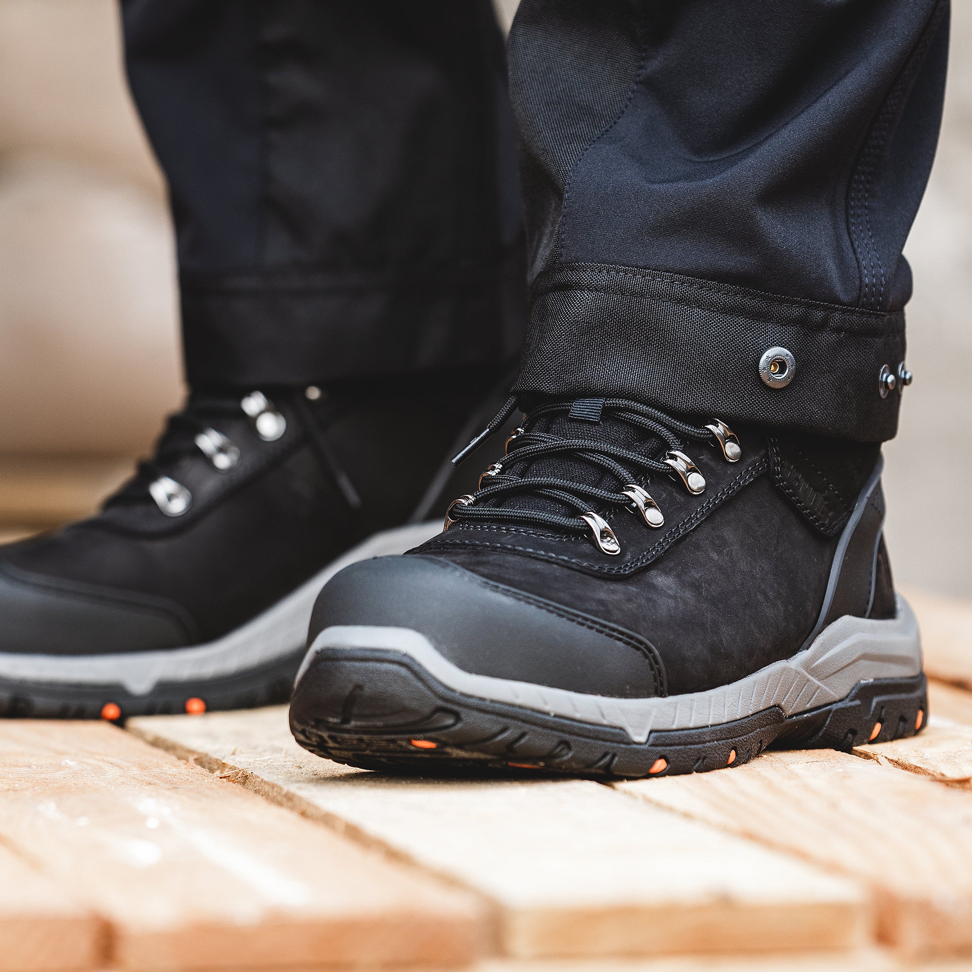 Sabatan Safety Boots - Image 9