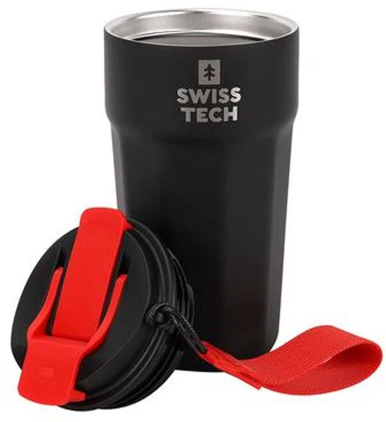 Swiss+Tech Thermal Mug 500ml - Image 3