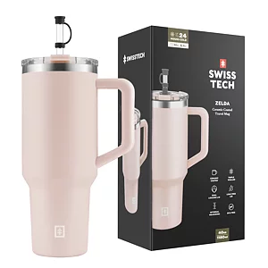 Swiss+Tech Water Bottle - Zelda 40oz - Image 6