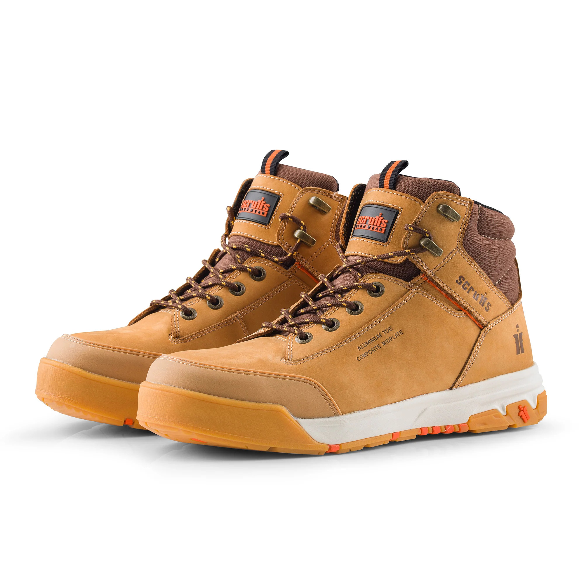 Switchback 3 Safety Boots - Image 2