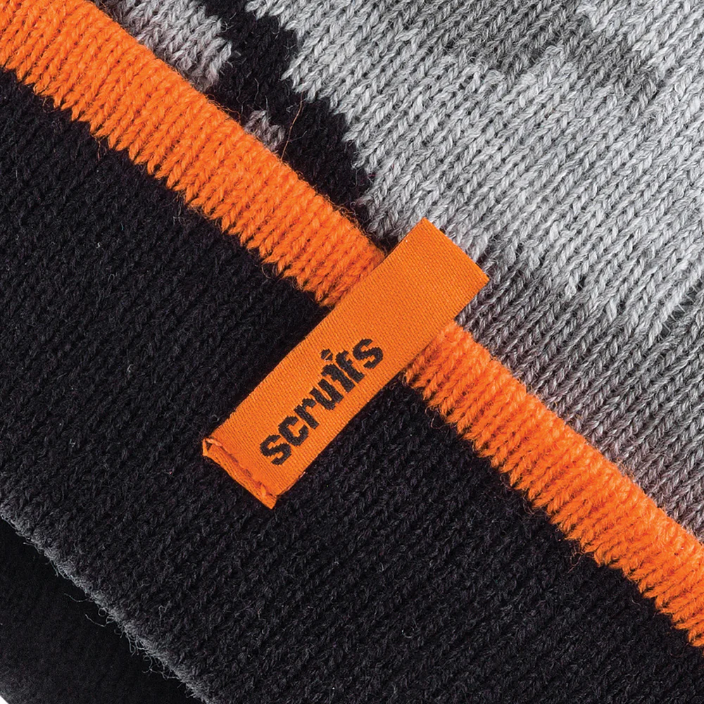 Trade Camo Beanie - Image 2