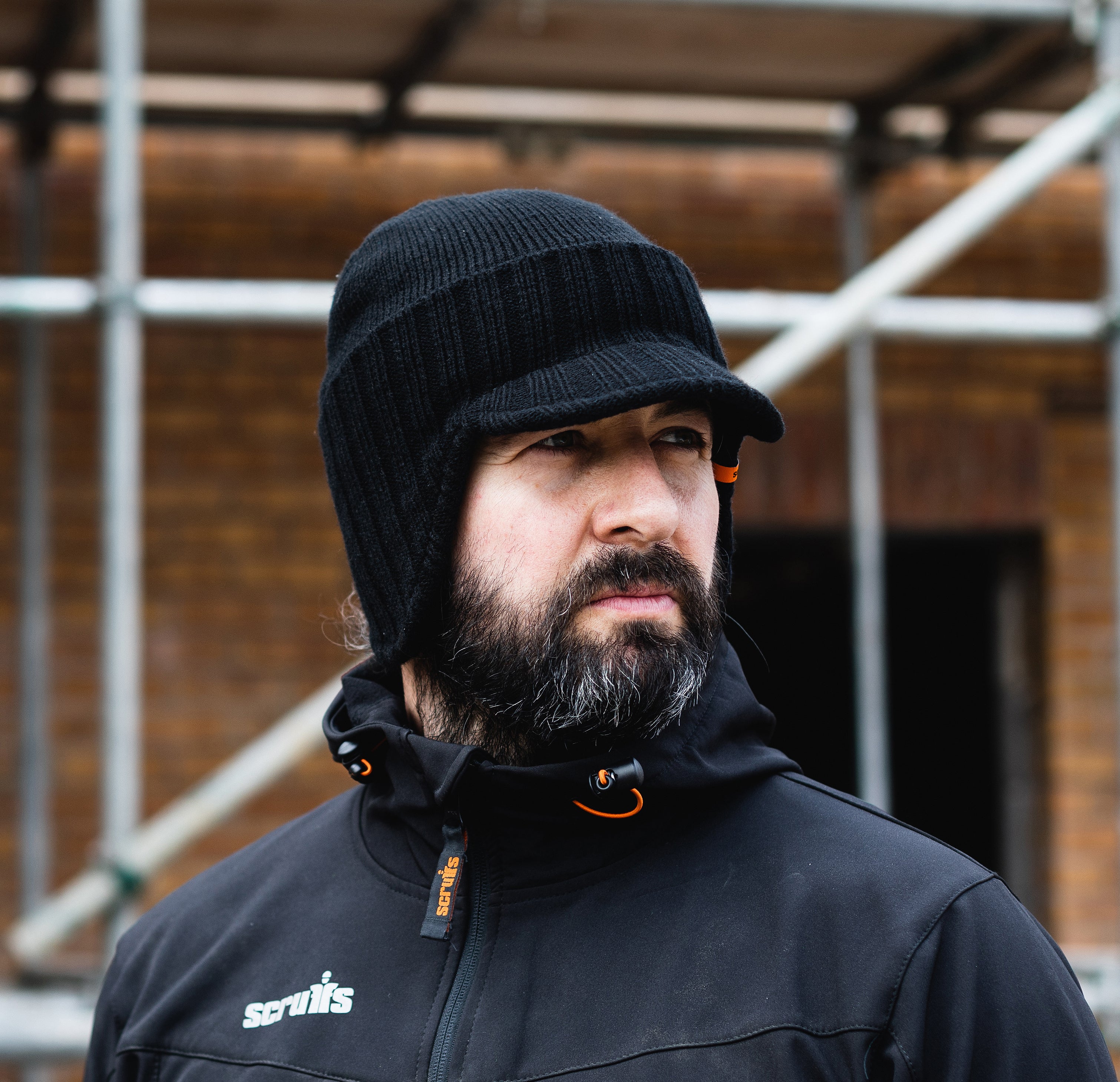 Trade Peaked Beanie - Image 2