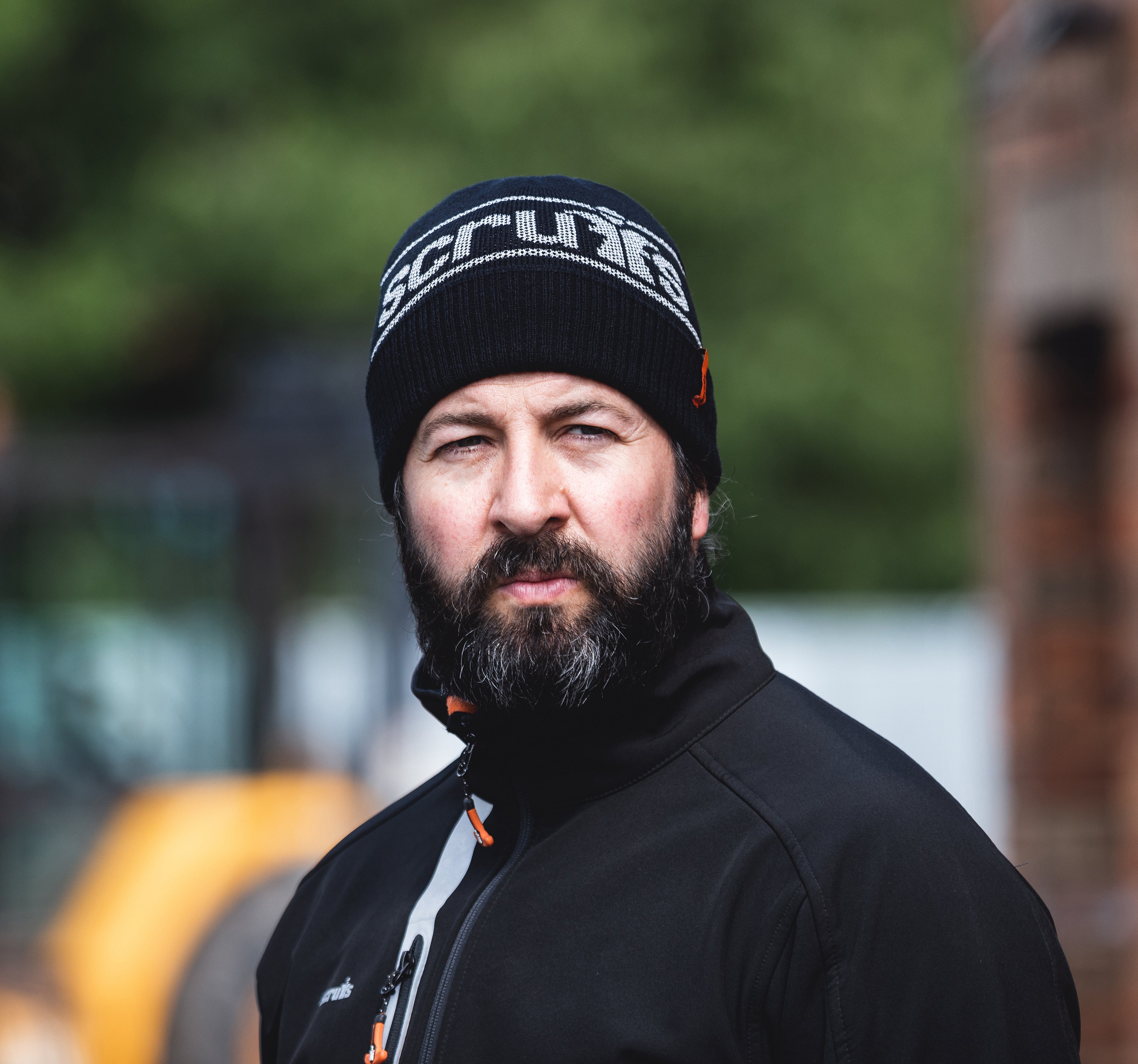 Trade Reflective Beanie - Image 2