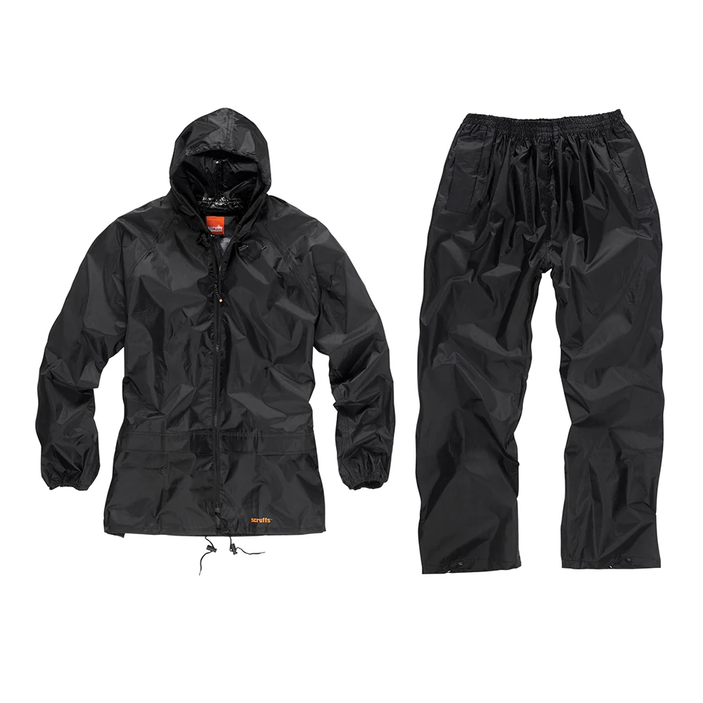 Waterproof Rainsuit Green - Image 3