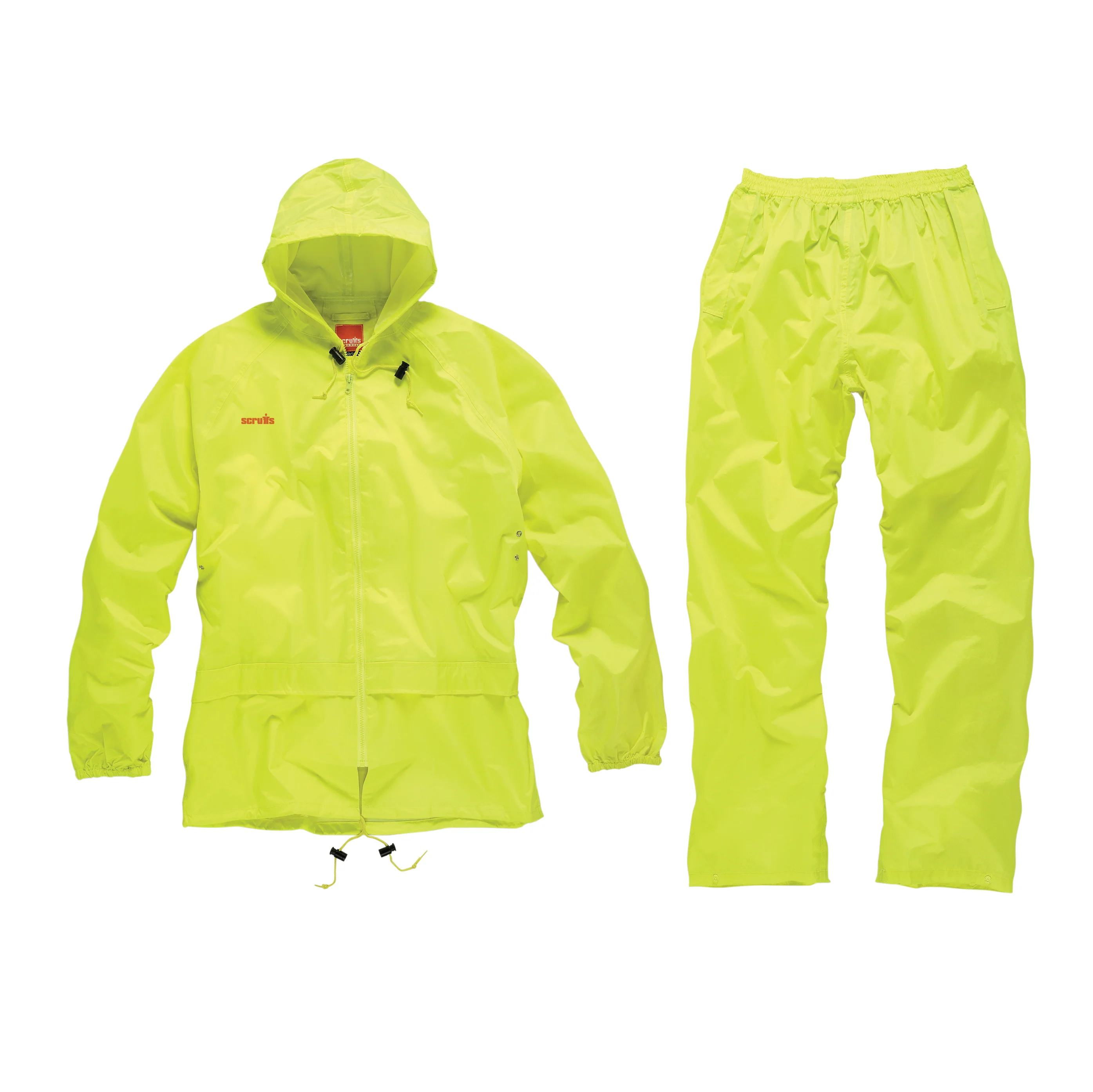 Waterproof Rainsuit Green - Image 4