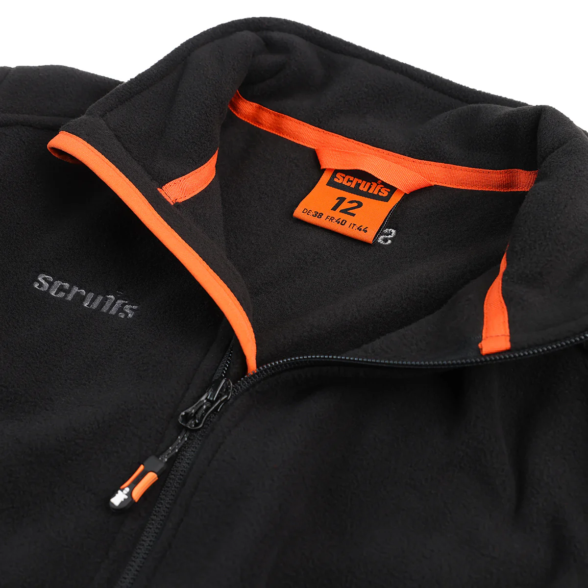 Women's Harbour Worker Microfleece - Image 6
