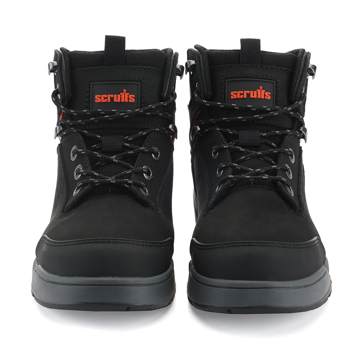 Women's Switchback Safety Boots - Black - Image 7