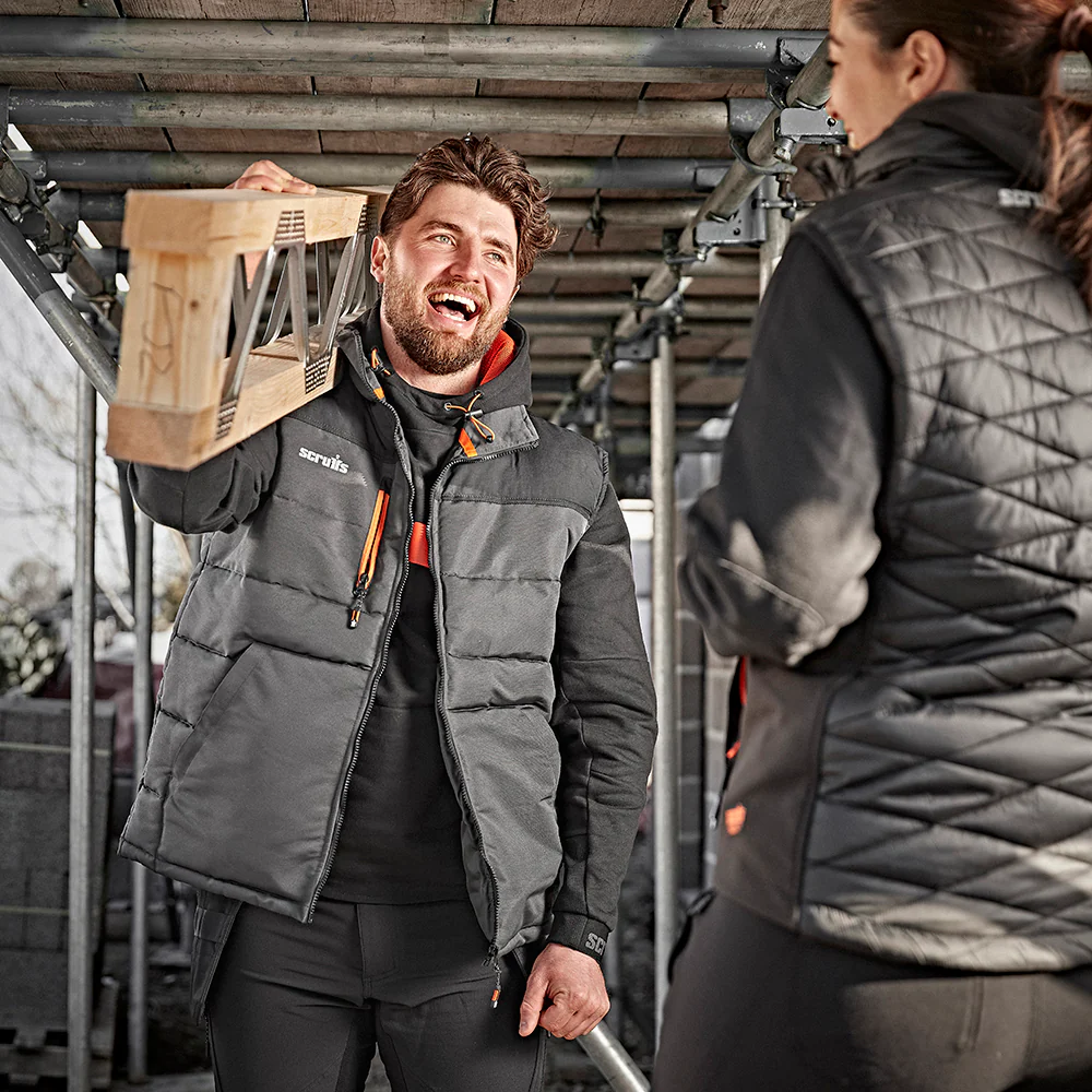 Worker Bodywarmer - Image 3