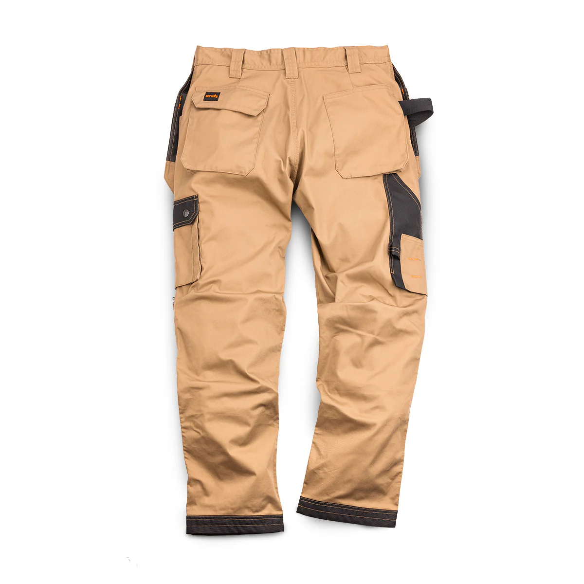 Worker Plus Trouser Stone - Image 4