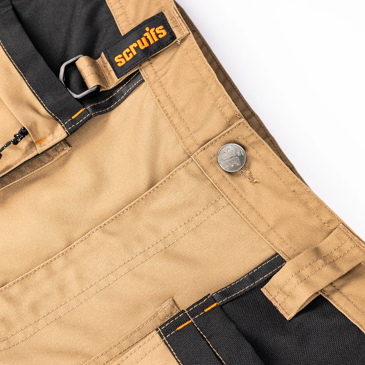Worker Plus Trouser Stone - Image 5