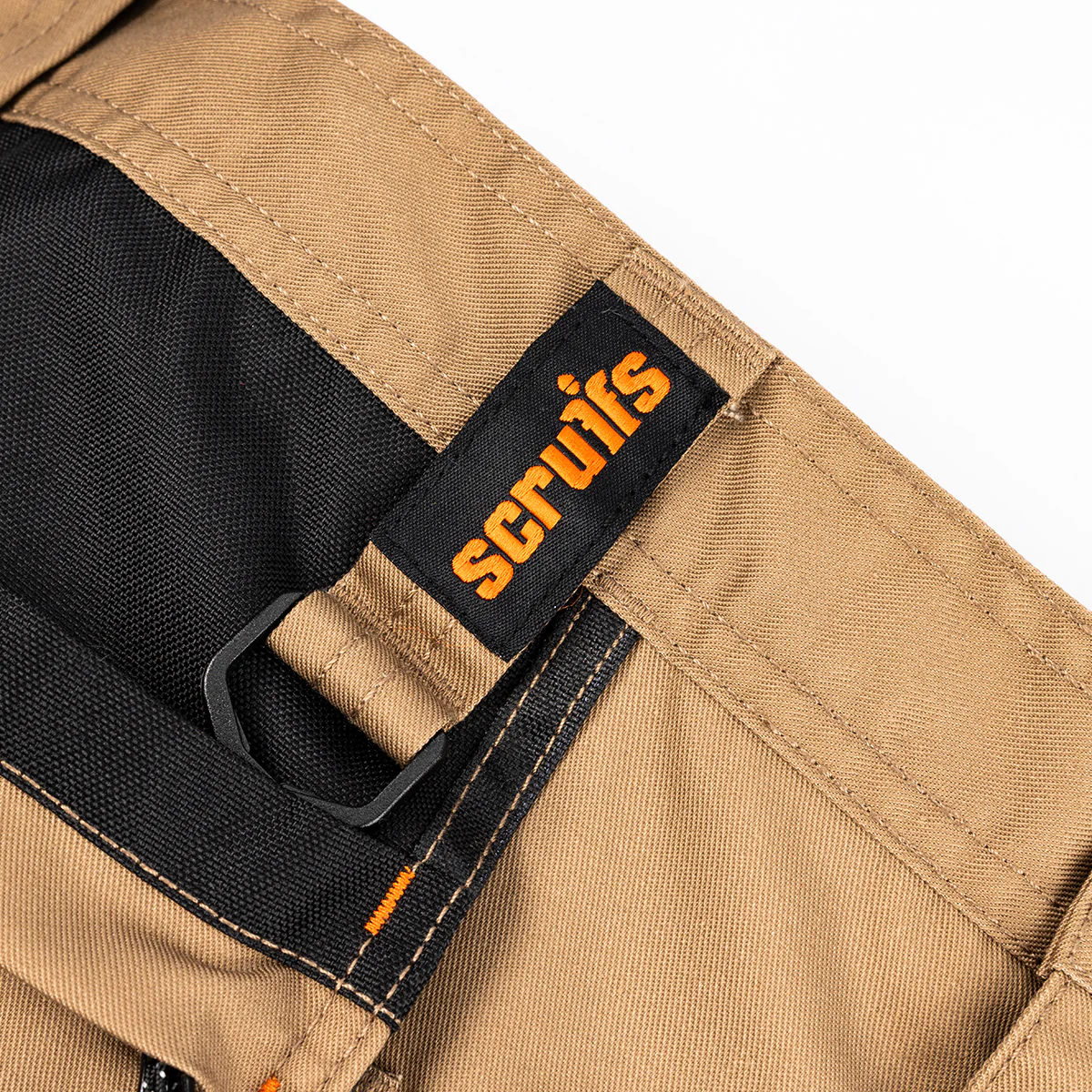 Worker Plus Trouser Stone - Image 7