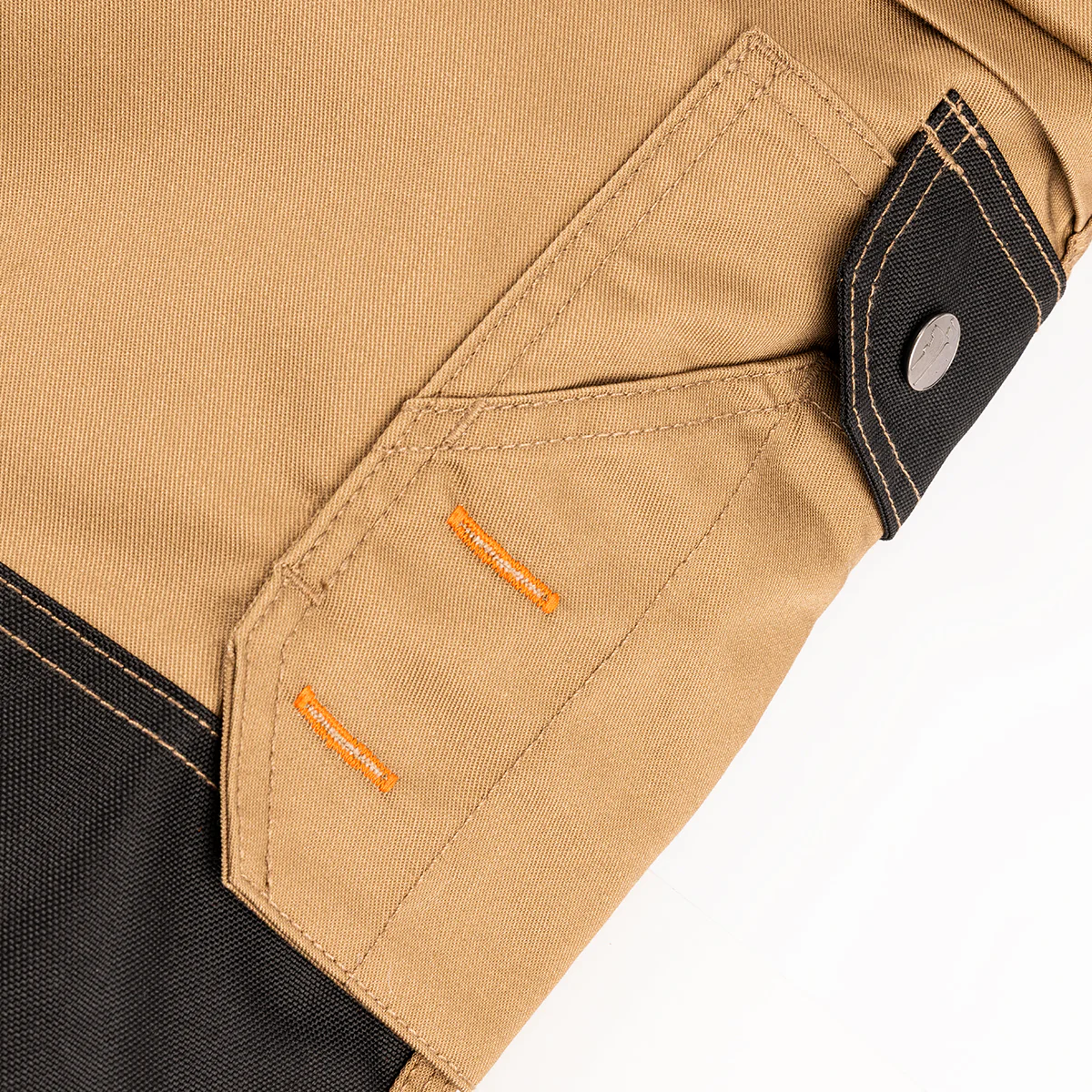 Worker Plus Trouser Stone - Image 8
